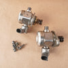08-14 OEM BMW High Pressure Fuel Pump Set (2) X5M X6M X5 X6 S63 N63 7595339 E70