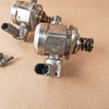 08-14 OEM BMW High Pressure Fuel Pump Set (2) X5M X6M X5 X6 S63 N63 7595339 E70