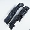 08-14 OEM BMW Intake Manifold Set N63 7555663 E70 F01 F02 F04 F10 F13 F12 E71