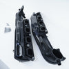 08-14 OEM BMW Intake Manifold Set N63 7555663 E70 F01 F02 F04 F10 F13 F12 E71