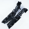 08-14 OEM BMW Intake Manifold Set N63 7555663 E70 F01 F02 F04 F10 F13 F12 E71