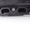 08-14 OEM BMW Intake Manifold w/Throttle N63 7555663 E70 F01 F02 F04 F10 F13