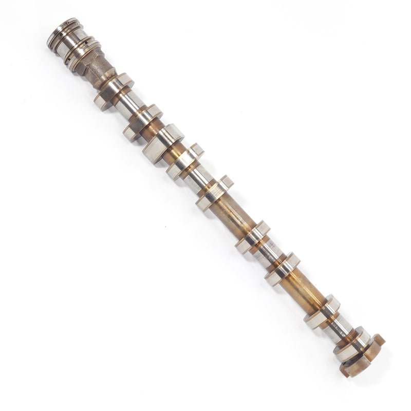 08-14 OEM BMW Left Exhaust Camshaft N63 7568205 E70 F01 F02 F04 F10 F13 F12 E71