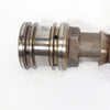 08-14 OEM BMW Left Exhaust Camshaft N63 7568205 E70 F01 F02 F04 F10 F13 F12 E71