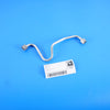 08-14 OEM BMW Left Fuel Pipe Rail-to-Pump N63 S63 650i X5M 7548712 E70 F01 F02