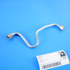 08-14 OEM BMW Left Fuel Pipe Rail-to-Pump N63 S63 650i X5M 7548712 E70 F01 F02