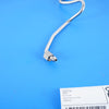 08-14 OEM BMW Left Fuel Pipe Rail-to-Pump N63 S63 650i X5M 7548712 E70 F01 F02
