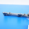 08-14 OEM BMW Left Fuel Rail w Screws/sensor S63 N63 7547600 E70 F01 F02 F04