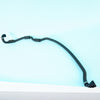 08-14 OEM BMW Lower Coolant Hose X5M X6M X5 X6 50i S63 N63 7576378 E70 E71