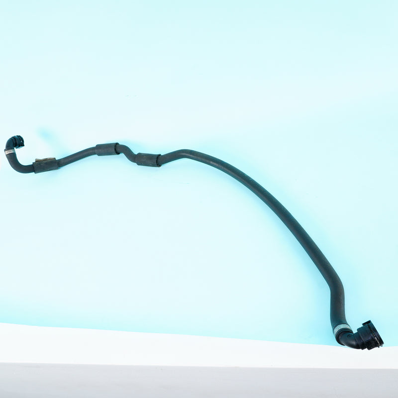 08-14 OEM BMW Lower Coolant Hose X5M X6M X5 X6 50i S63 N63 7576378 E70 E71