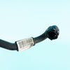 08-14 OEM BMW Lower Coolant Hose X5M X6M X5 X6 50i S63 N63 7576378 E70 E71