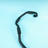 08-14 OEM BMW Lower Coolant Hose X5M X6M X5 X6 50i S63 N63 7576378 E70 E71