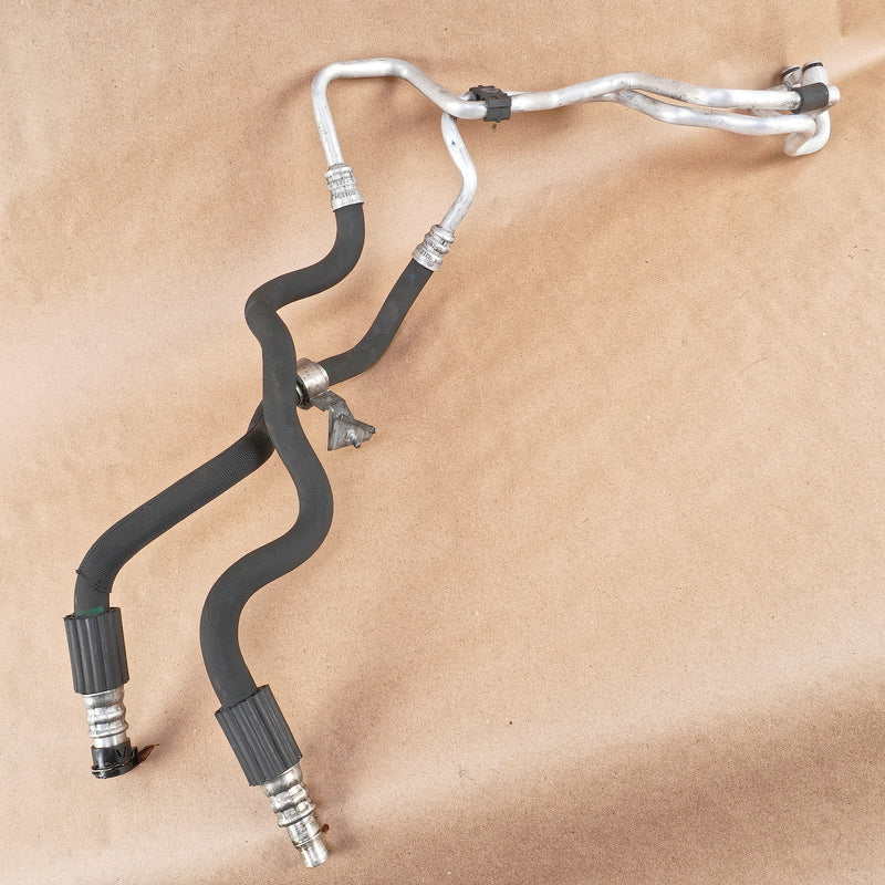 08-14 OEM BMW Oil Cooler Pipe Set X5M X6M X5 X6 50i S63 N63 E70 E71