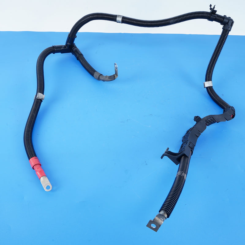 08-14 OEM BMW Positive Battery Cable X5 X6 50i N63 7580328 E70 E71