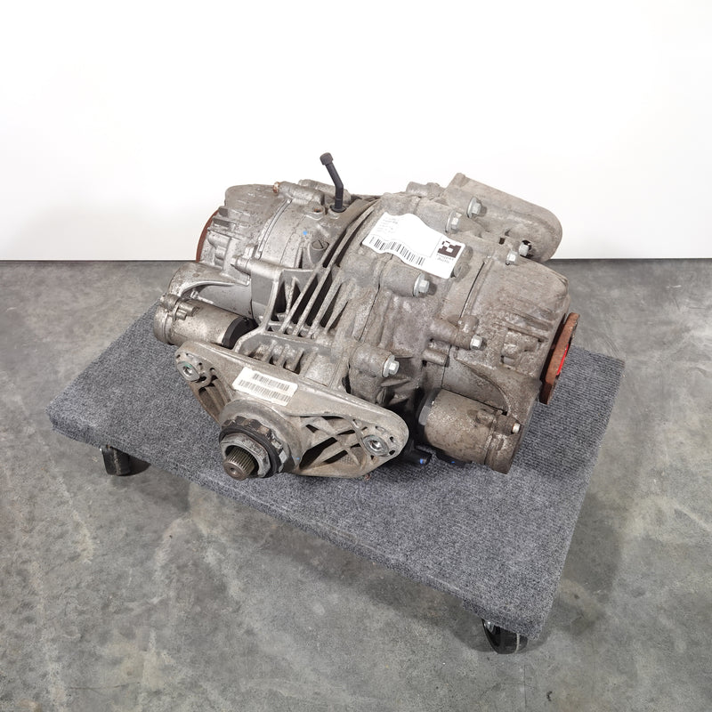08-14 OEM BMW Rear Differential QMV QMVH Electronic X5M X6M X6 3.91 7597990 E70