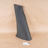 08-14 OEM BMW Rear Left Seat Side Bolster Black X6M X6 9136011 E71
