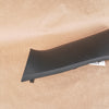 08-14 OEM BMW Rear Left Seat Side Bolster Black X6M X6 9136011 E71