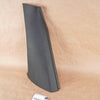08-14 OEM BMW Rear Left Seat Side Bolster Black X6M X6 9136011 E71