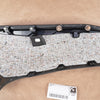 08-14 OEM BMW Rear Left Seat Side Bolster Black X6M X6 9136011 E71