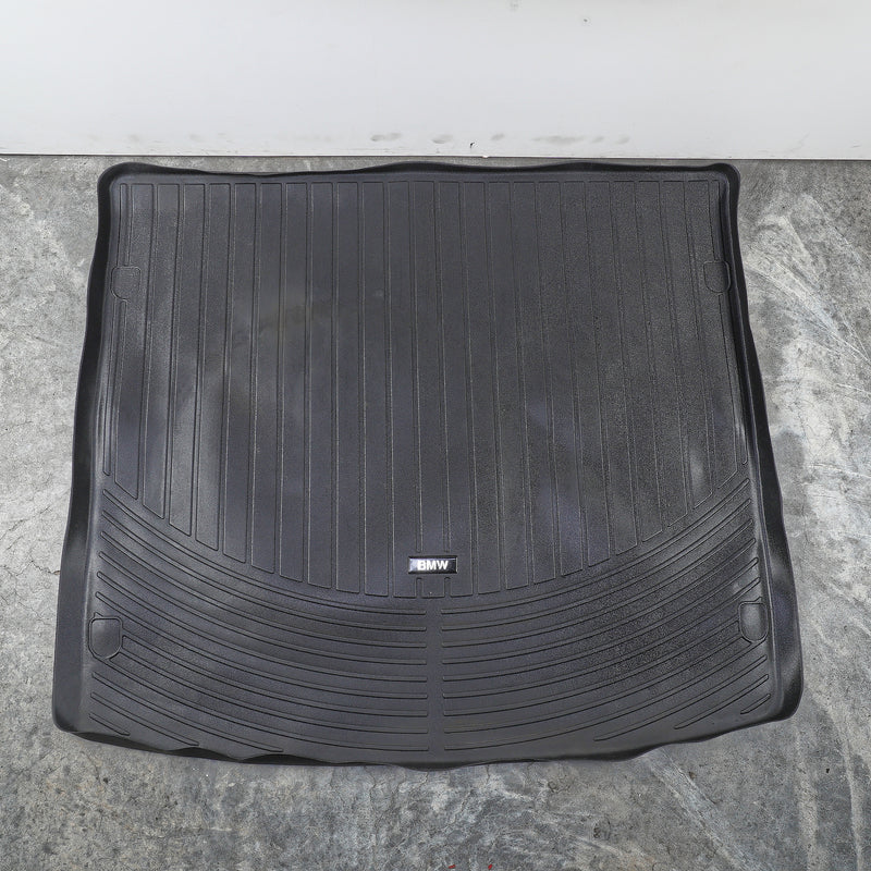 08-14 OEM BMW Rear Rubber Cargo Liner X6M X6 50i 35i 0443119 E71