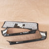 08-14 OEM BMW Rear Trunk Lid Trim Panel Set Black X6M X6 50i 35i E71