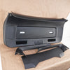08-14 OEM BMW Rear Trunk Lid Trim Panel Set Black X6M X6 50i 35i E71