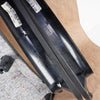 08-14 OEM BMW Rear Trunk Lid Trim Panel Set Black X6M X6 50i 35i E71
