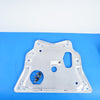 08-14 OEM BMW Reinforcement Plate Engine X5M X6M 50i S63 N63 6777535 E70 E71
