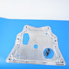 08-14 OEM BMW Reinforcement Plate Engine X5M X6M 50i S63 N63 6777535 E70 E71
