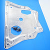 08-14 OEM BMW Reinforcement Plate Engine X5M X6M 50i S63 N63 6777535 E70 E71
