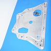 08-14 OEM BMW Reinforcement Plate Engine X5M X6M 50i S63 N63 6777535 E70 E71