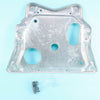 08-14 OEM BMW Reinforcement Plate Engine X5M X6M 50i S63 N63 6788727 E70 E71