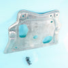 08-14 OEM BMW Reinforcement Plate Engine X5M X6M 50i S63 N63 6788727 E70 E71