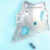 08-14 OEM BMW Reinforcement Plate Engine X5M X6M 50i S63 N63 6788727 E70 E71