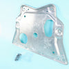 08-14 OEM BMW Reinforcement Plate Engine X5M X6M 50i S63 N63 6788727 E70 E71