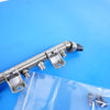 08-14 OEM BMW Right Fuel Rail w Screws/sensor S63 N63 7547599 E70 F01 F02 F04