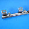 08-14 OEM BMW Right Fuel Rail w Screws/sensor S63 N63 7547599 E70 F01 F02 F04
