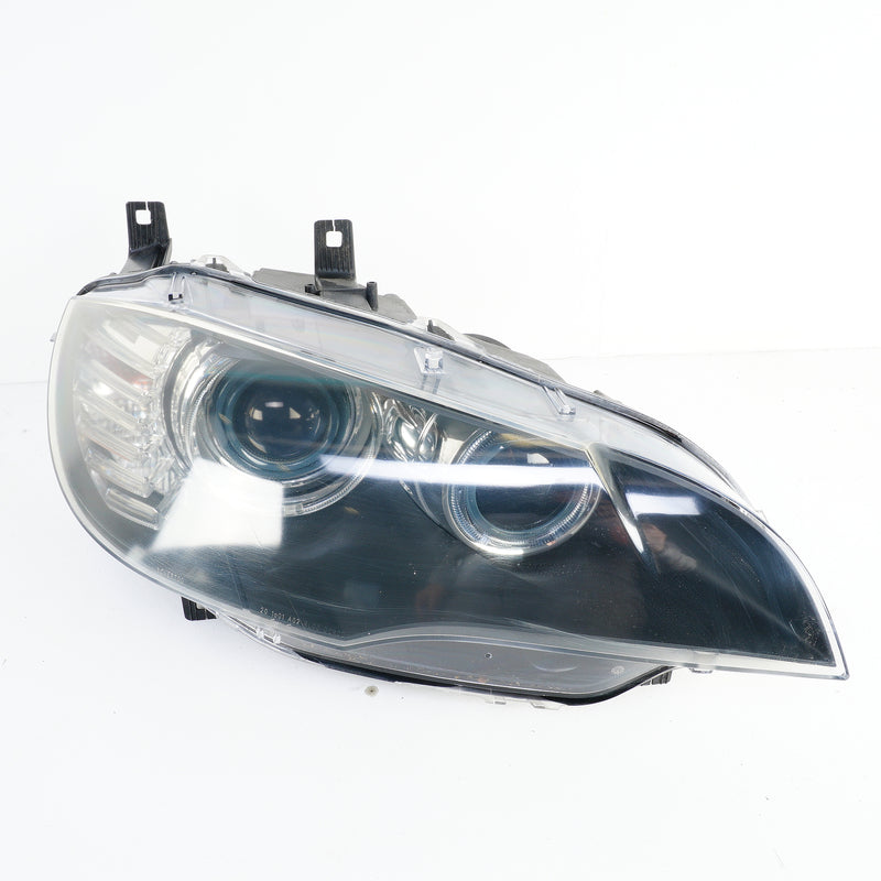 08-14 OEM BMW Right Headlight Adaptive Xenon X5M X6M X6 7287018 E70 E71