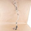 08-14 OEM BMW Transmission Cooler Line Set (2) X5M X6M S63 N63 7576384 E70 E71