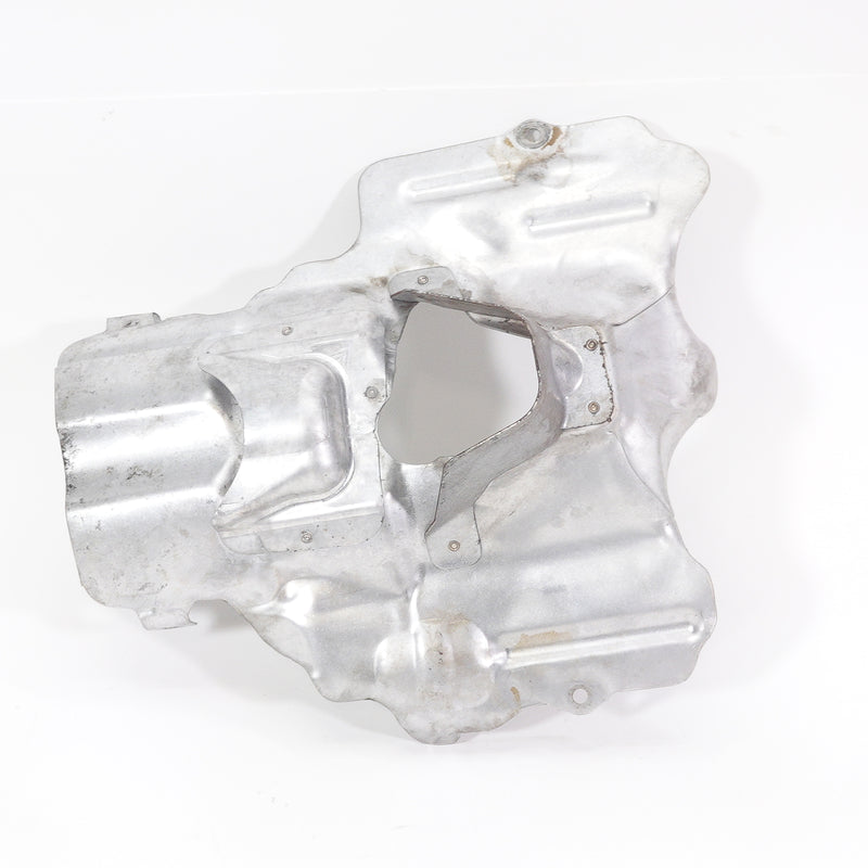 08-14 OEM BMW Turbo Heat Shield 7577004 E70 F01 F02 F04 F10 F13 F12 E71 F07