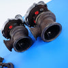 08-14 OEM BMW Turbocharger Set N63 93.7K 7576985 E70 F01 F02 F04 F10 F13 F12 E71