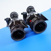 08-14 OEM BMW Turbocharger Set N63 93.7K 7576985 E70 F01 F02 F04 F10 F13 F12 E71