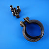 08-14 OEM BMW Turbocharger Set N63 93.7K 7576985 E70 F01 F02 F04 F10 F13 F12 E71