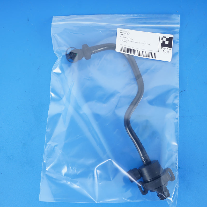 08-14 OEM BMW Ventilation Valve S63 N63 X5M 7572070 E70 F01 F02 F04 F10 F13 F12