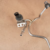 08-15 OEM BMW Fuel Feed Line w/Sensor S63 N63 X5M X6M 550i 750i 7622850 E70 F01
