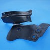 08-17 OEM BMW Rear Left Subframe Protector X5 X6 X5M X6M 6782521 E70 F15 F85 E71