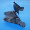 08-17 OEM BMW Rear Left Subframe Protector X5 X6 X5M X6M 6782521 E70 F15 F85 E71