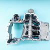 08-19 OEM BMW AWD Upper Oil Pan S63 N63 X5M X5 50i 7621072 E70 F15 F85 E71 F16