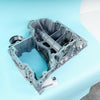 08-19 OEM BMW AWD Upper Oil Pan S63 N63 X5M X5 50i 7621072 E70 F15 F85 E71 F16