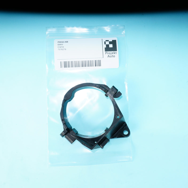 08-19 OEM BMW Bracket For Auxiliary Water Pump X5M X6M X5 X6 N63 S63 7576277